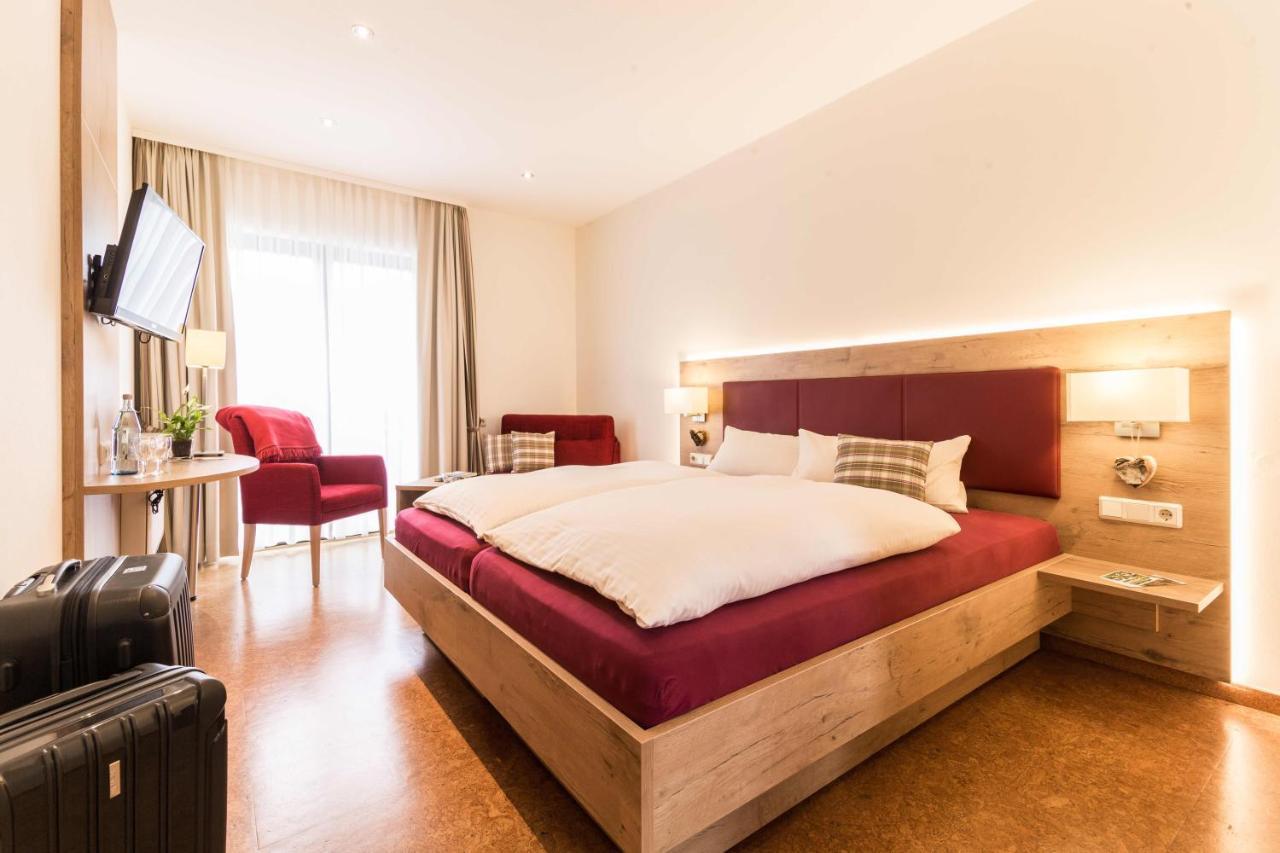 Schmidtburger Hof Hotel Weiler bei Monzingen Luaran gambar