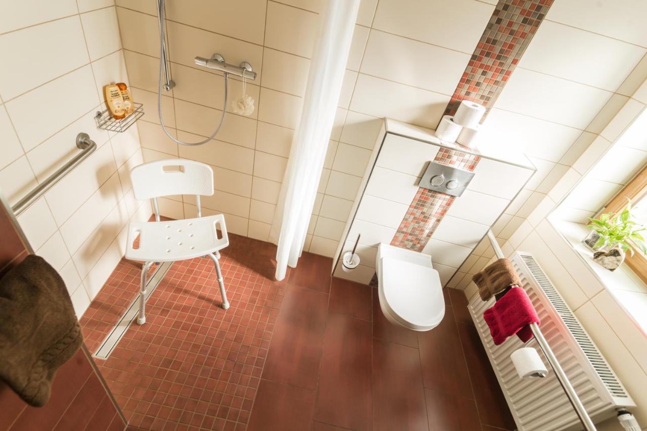 Schmidtburger Hof Hotel Weiler bei Monzingen Luaran gambar