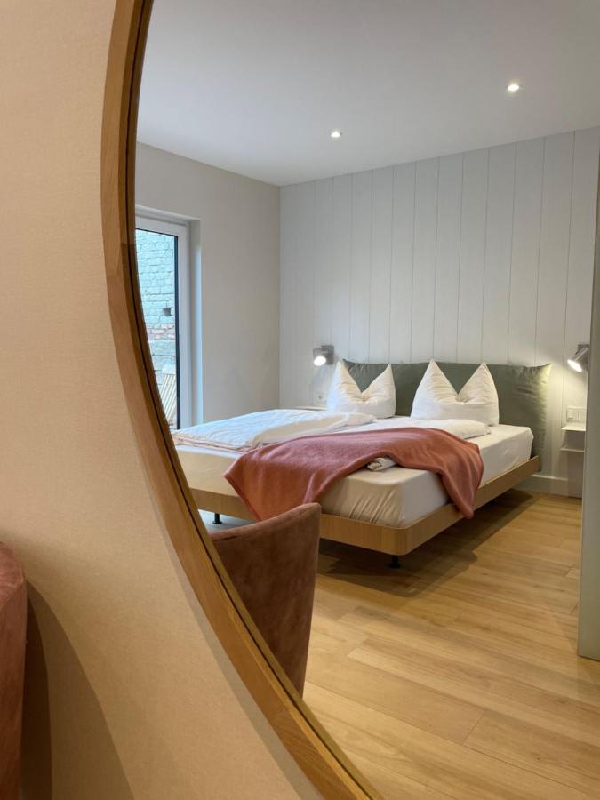 Schmidtburger Hof Hotel Weiler bei Monzingen Luaran gambar