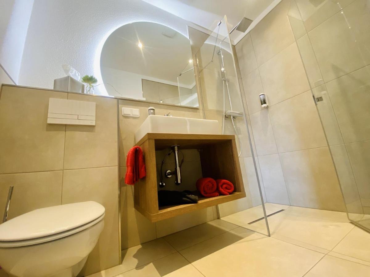 Schmidtburger Hof Hotel Weiler bei Monzingen Luaran gambar