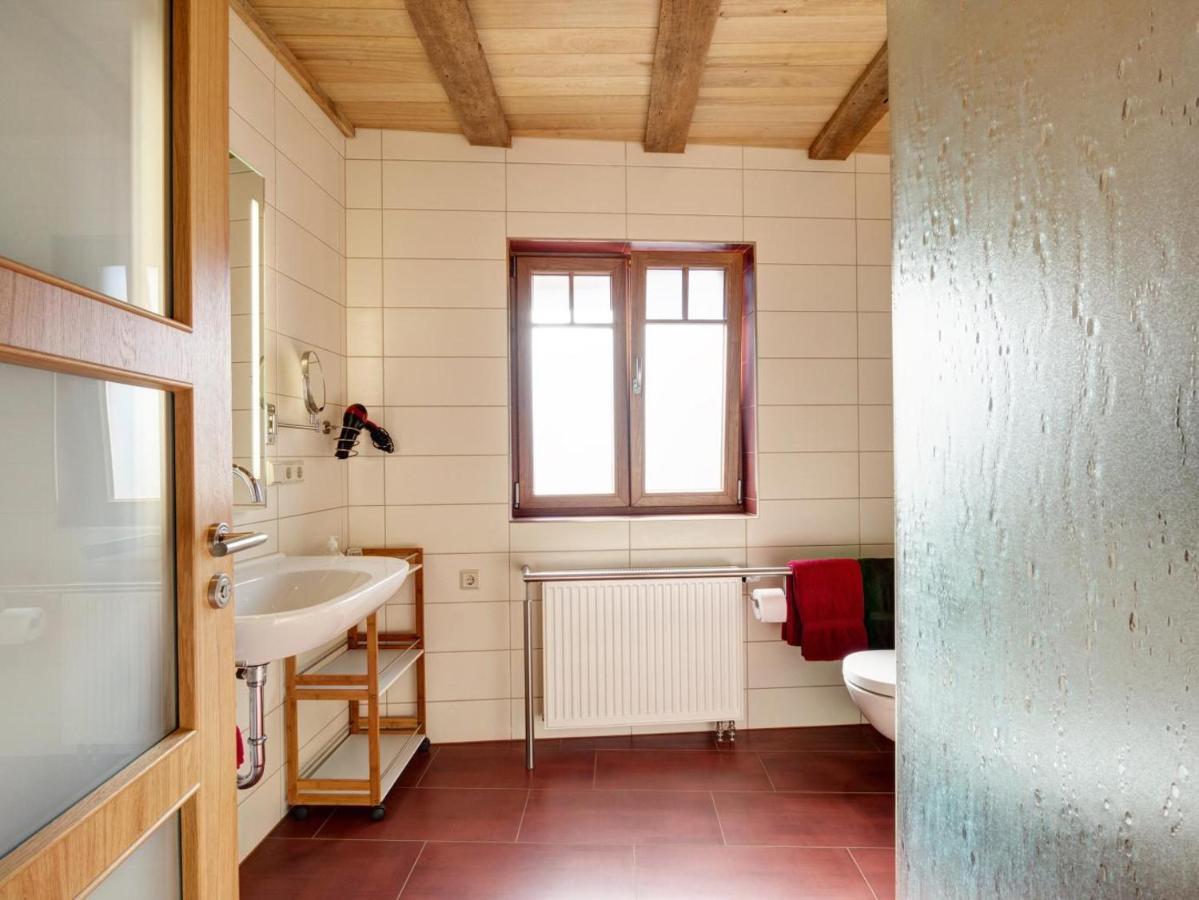 Schmidtburger Hof Hotel Weiler bei Monzingen Luaran gambar