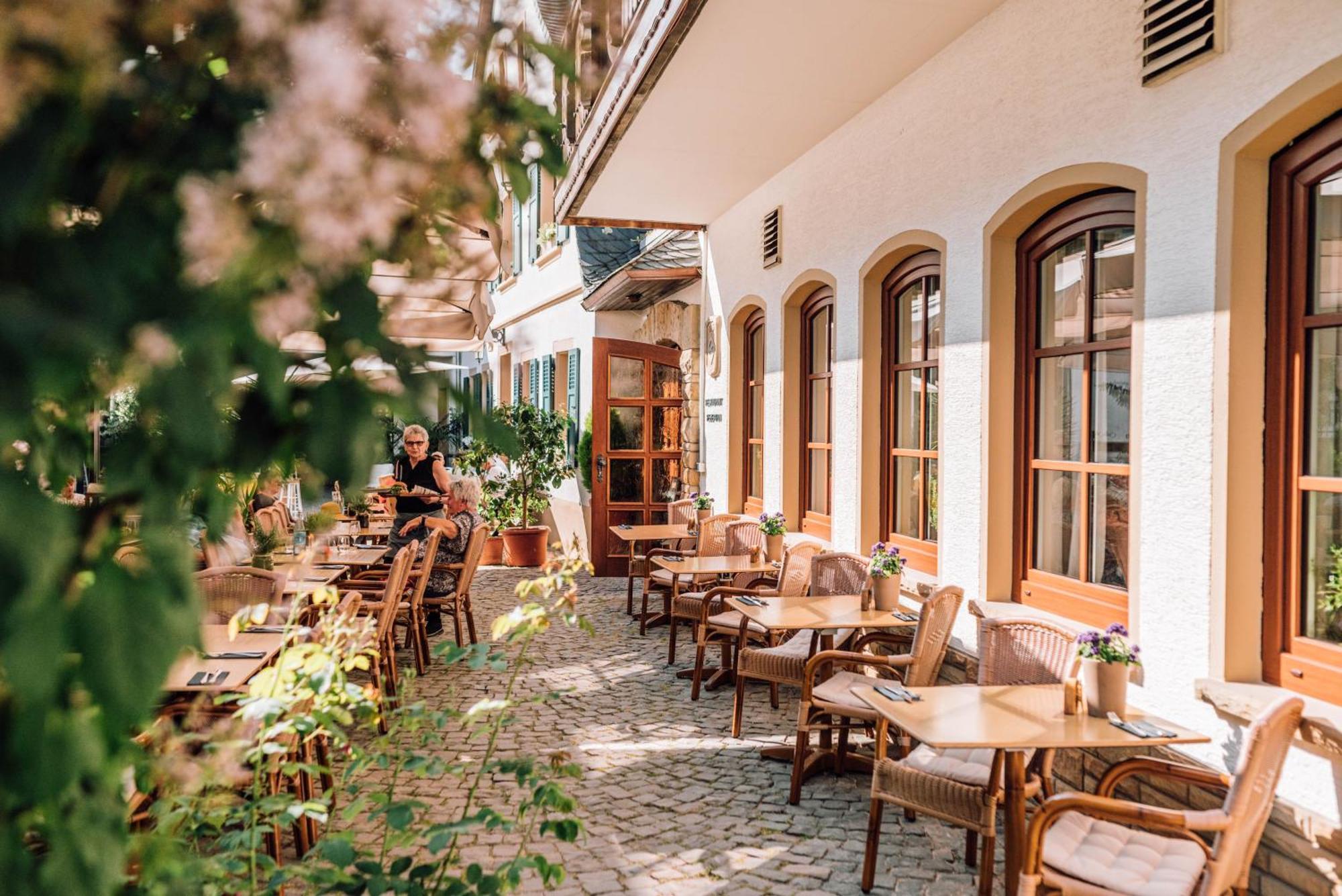 Schmidtburger Hof Hotel Weiler bei Monzingen Luaran gambar