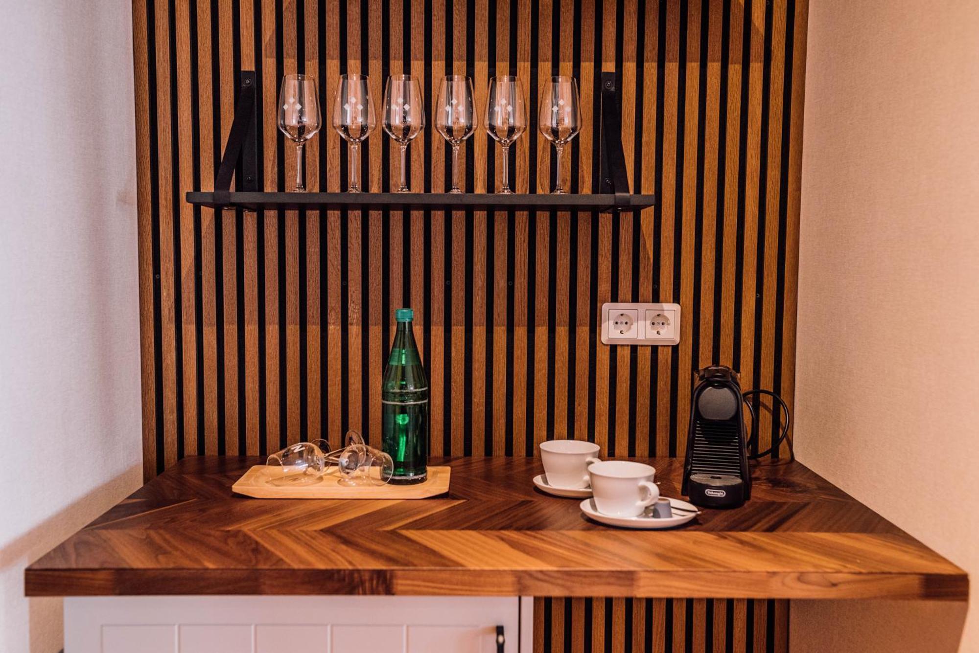 Schmidtburger Hof Hotel Weiler bei Monzingen Luaran gambar