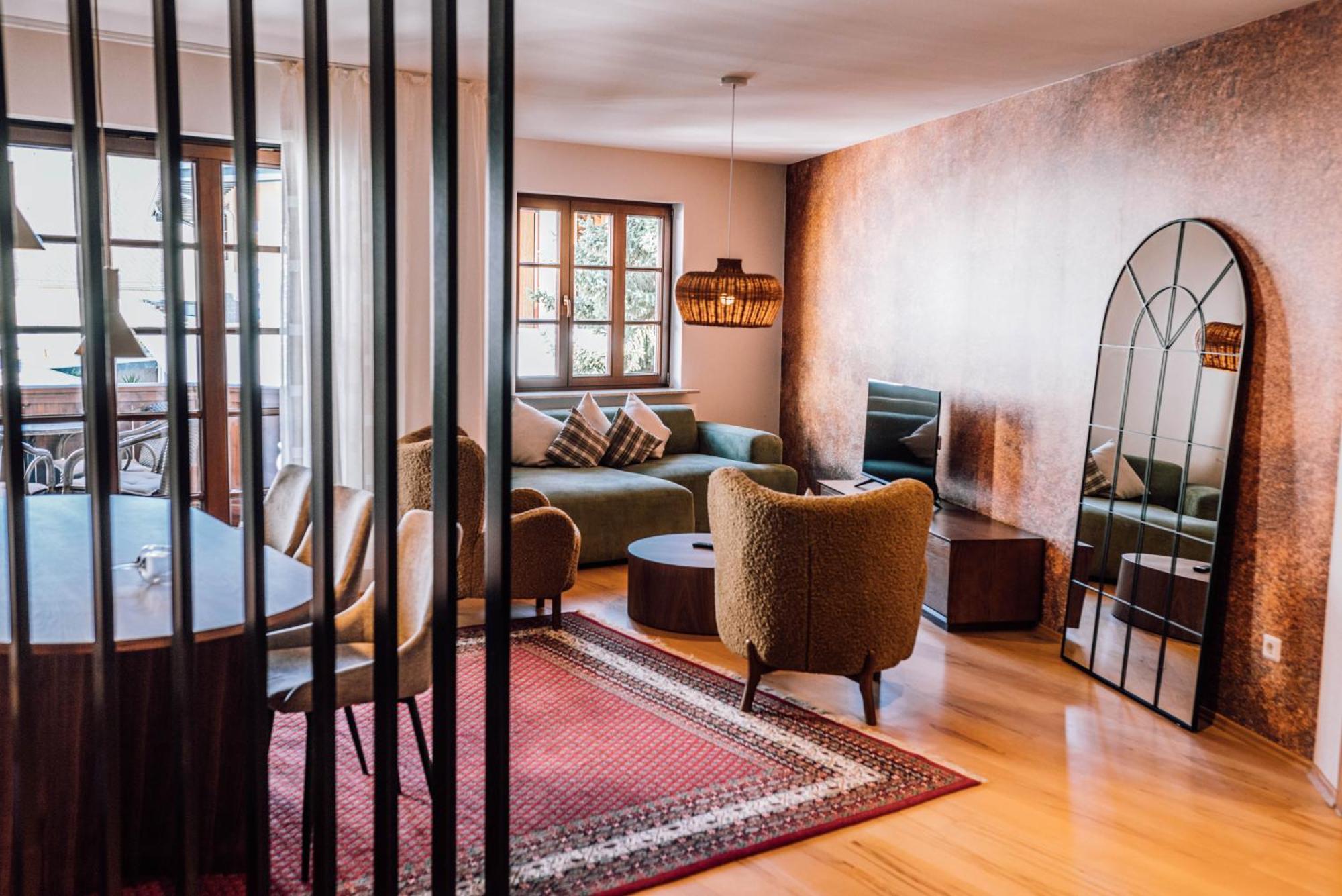 Schmidtburger Hof Hotel Weiler bei Monzingen Luaran gambar