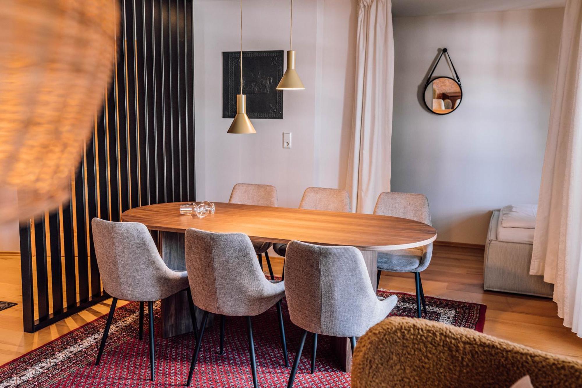 Schmidtburger Hof Hotel Weiler bei Monzingen Luaran gambar