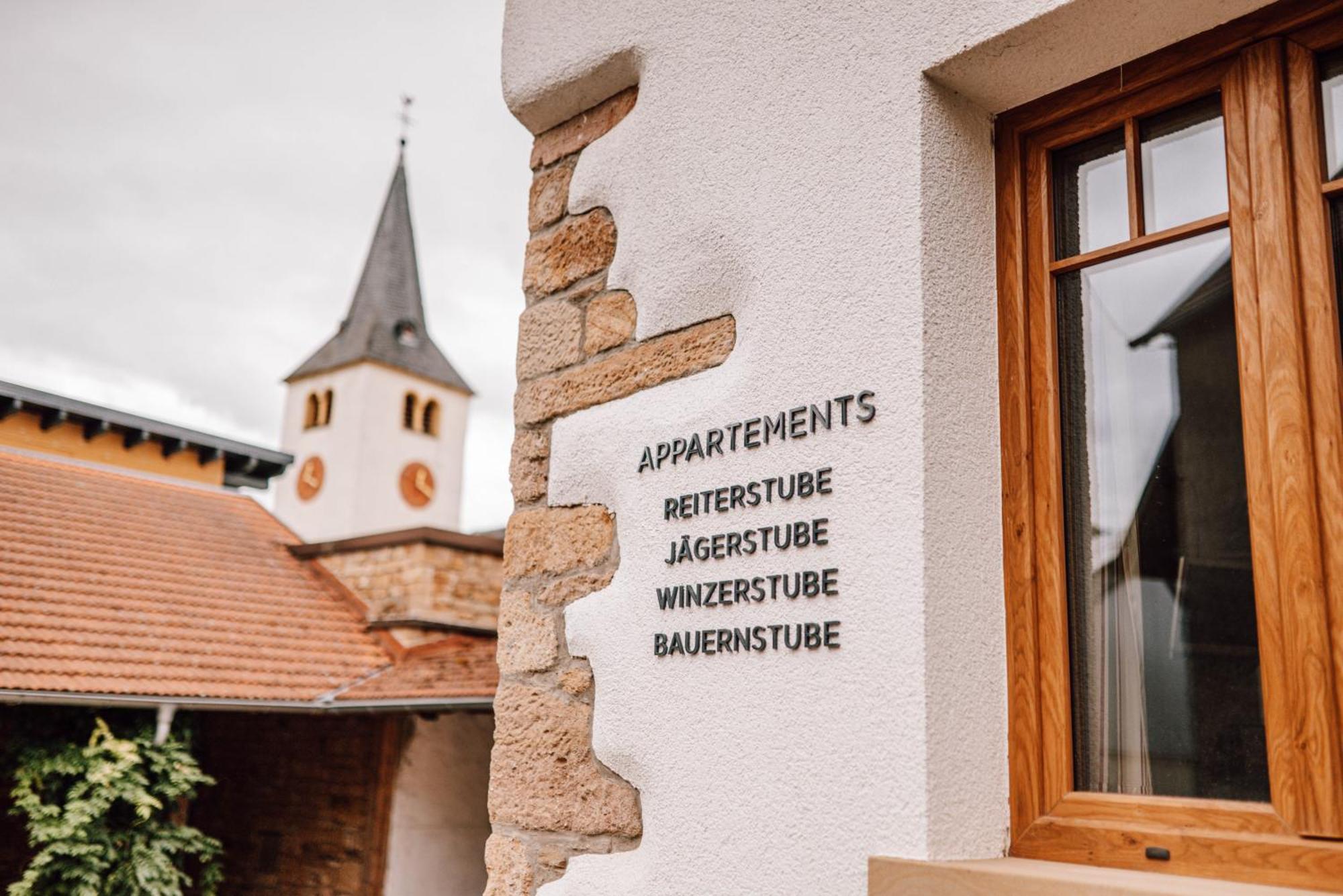 Schmidtburger Hof Hotel Weiler bei Monzingen Luaran gambar