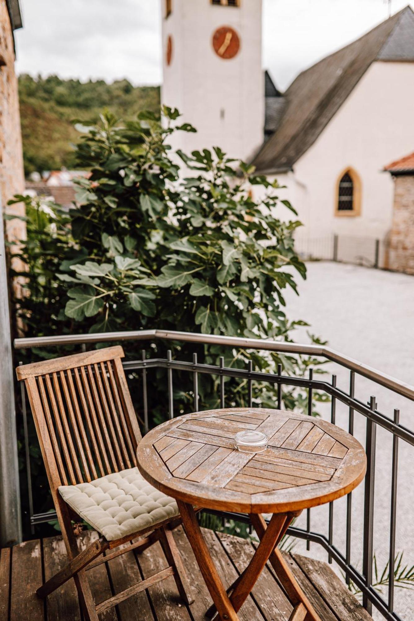 Schmidtburger Hof Hotel Weiler bei Monzingen Luaran gambar