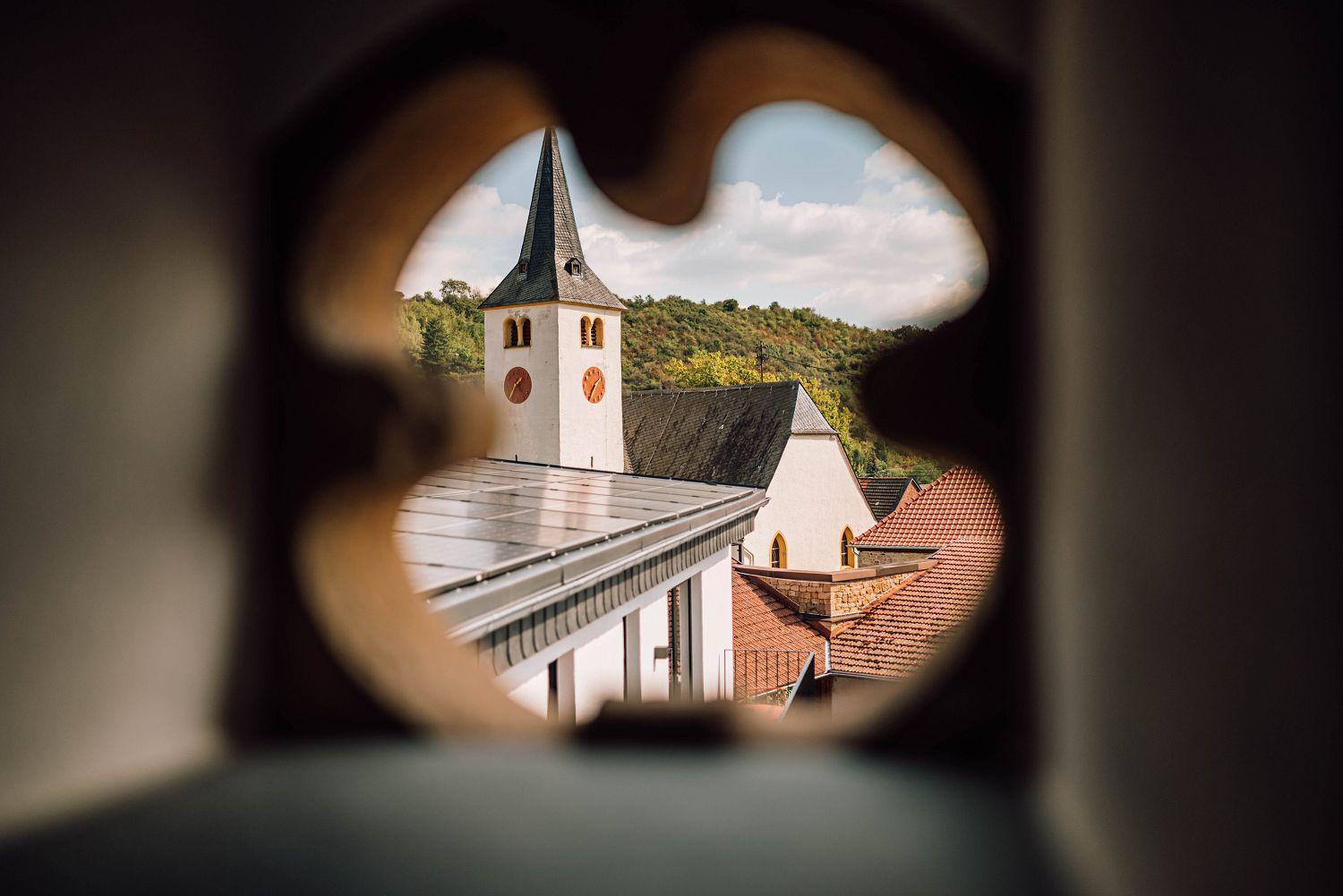 Schmidtburger Hof Hotel Weiler bei Monzingen Luaran gambar
