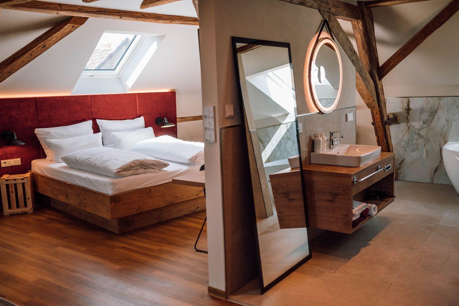 Schmidtburger Hof Hotel Weiler bei Monzingen Luaran gambar