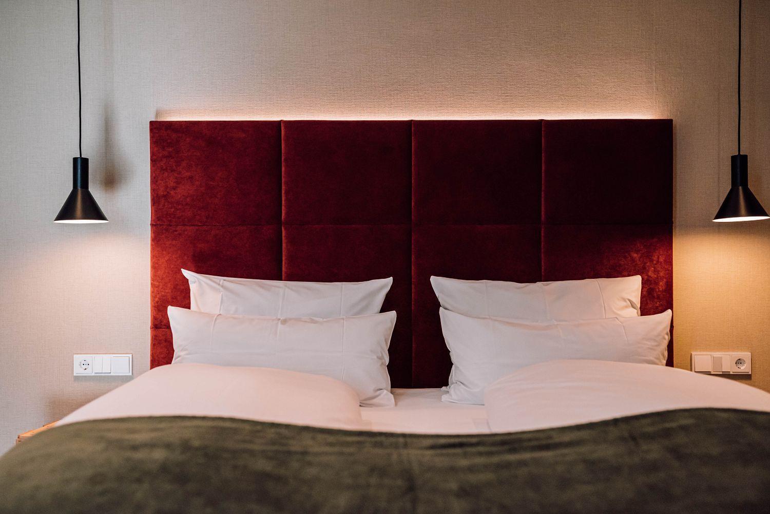 Schmidtburger Hof Hotel Weiler bei Monzingen Luaran gambar
