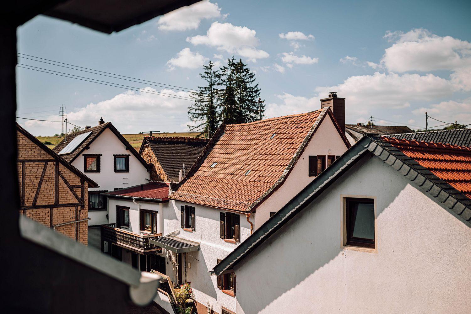 Schmidtburger Hof Hotel Weiler bei Monzingen Luaran gambar